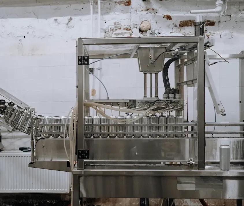 Manufacturing Scanner